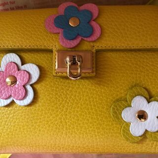 世界に一つ・キッズ用ショルダーポーチの画像