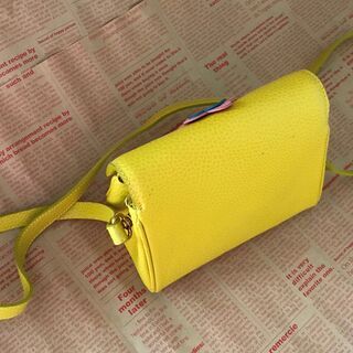 世界に一つ・キッズ用ショルダーポーチの画像