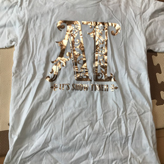 【差し上げます】EXILE ATSUSHI ツアーTシャツ　IT...