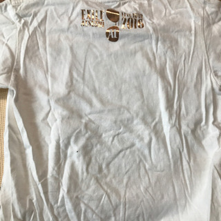 【差し上げます】EXILE ATSUSHI ツアーTシャツ　IT’S SHOW TOME!の画像