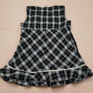 ワンピース　100cmの画像