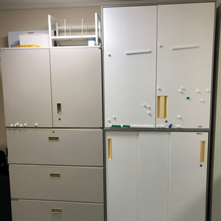 パソコンチェア　3脚　差し上げます。の画像