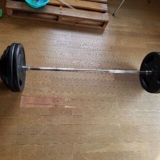 バーベル150㎏セット
