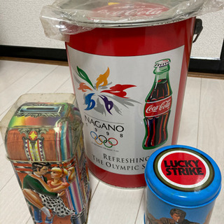 缶３つ差し上げます。