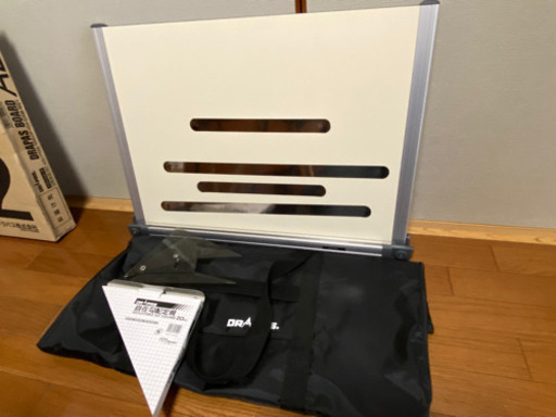 【お取引中】製図版！ほぼ新品❗️ドラパス