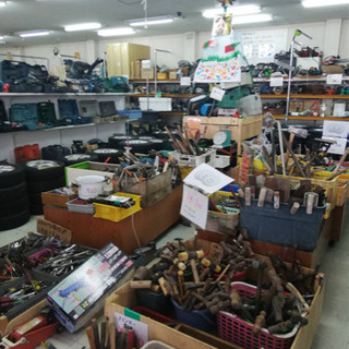 工具市場甲賀⚒買取販売