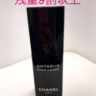 【ほぼ未使用】CHANEL香水　アンテウス オードゥ トワレット...