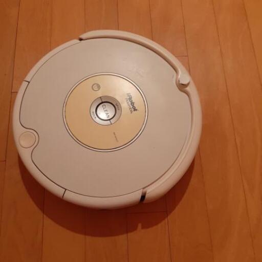 受付終了です。取引中です。ルンバ　i　robot　アイロボット