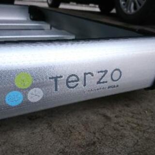 terzo ルーフラック 110cm×82cmの画像