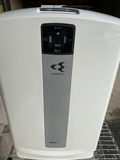 最終値下！ダイキン　加湿空気清浄機
