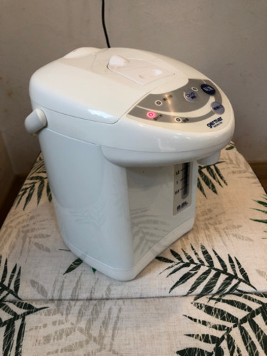 ポット電気❣️ 新品　パール金属（株）製