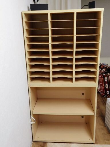 カルテ棚　接骨院　鍼灸院