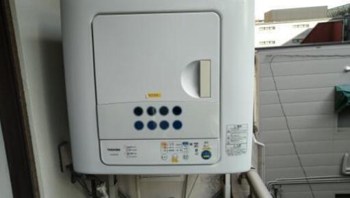 東芝衣類乾燥機+ドライヤースタンド セット\n\n