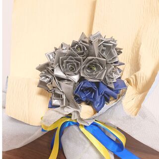 【造花】完全手作り！贈り物にいかがですか