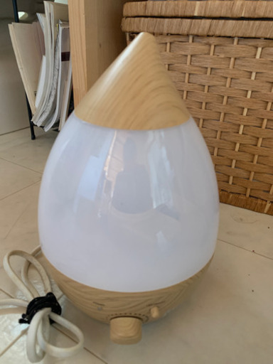 これからの季節に加湿器