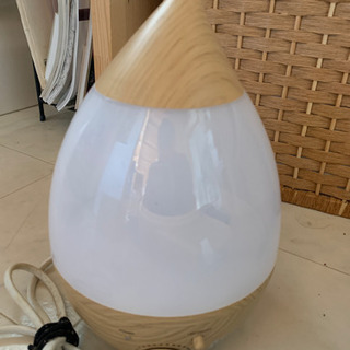 これからの季節に加湿器