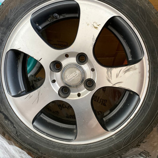 ダンロップ　夏用タイヤ　2019年購入