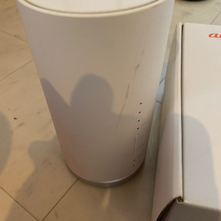 スピードWi-Fiホームの画像