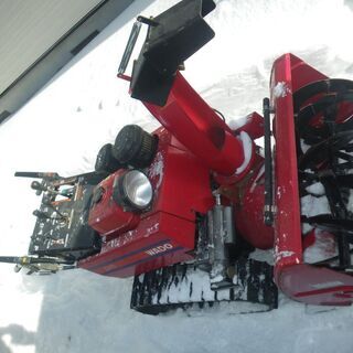 除雪機