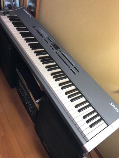 【決まりました】KURZWEIL sp2x 電子ピアノ　(ステージピアノ)