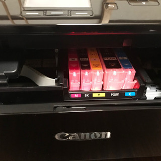 キャノンMG5430 ジャンク品の画像