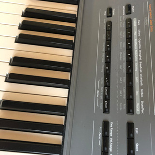 【決まりました】KURZWEIL sp2x 電子ピアノ　(ステージピアノ)の画像