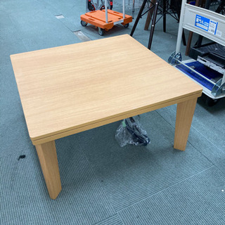 【美品‼️】家具調こたつ