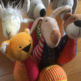 ボーネルンド  ボーリング　ベビー　の画像