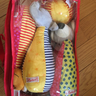 ボーネルンド  ボーリング　ベビー　の画像