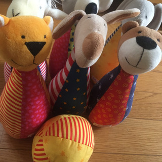 ボーネルンド  ボーリング　ベビー　の画像