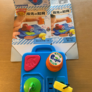 子供　ベビーおもちゃ　指先の知育　ピープル