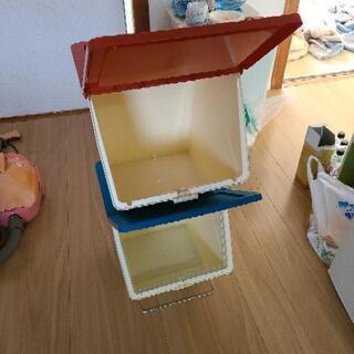 ゴミ箱セット