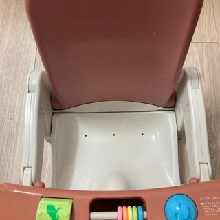 無料 ハイローチェア バスチェアの画像