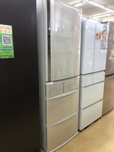 Panasonic / パナソニック 426L冷蔵庫 2013年　NR-E437T