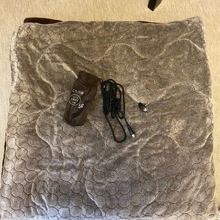 こたつフルセット 机+毛布+コードの画像