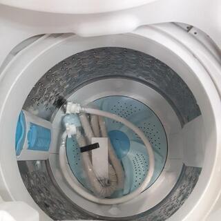 東芝 洗濯機 2017年製 6k 6ヵ月保証 配達可 31201