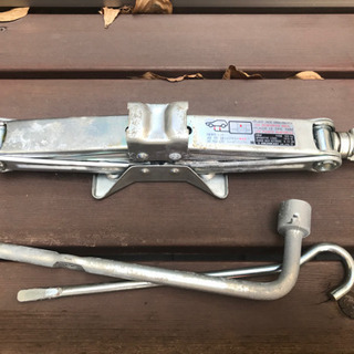 ホンダ　純正　パンタグラフジャッキセットの画像