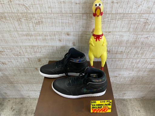 【超超超美品】NIKE AIR JORDAN 1 RETRO HIGH NOUVEAU BHM