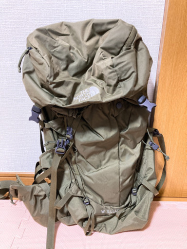 ノースフェイス　バックパックテルス30