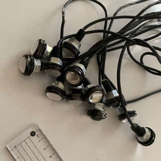 イーグルアイ アンバー ウインカー DIY LED