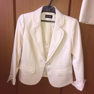 【お値下げ致しました】【新品】9号入学式にいかかですか～の画像