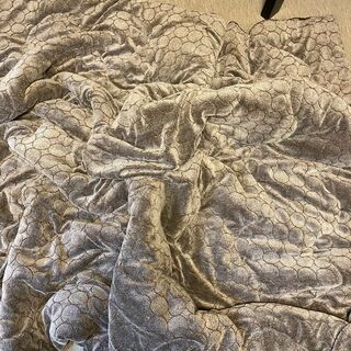 こたつフルセット 机+毛布+コードの画像