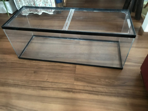 アクリル大型水槽