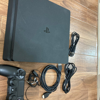 PlayStation4 CHU2000 ジェット・ブラック 500GB