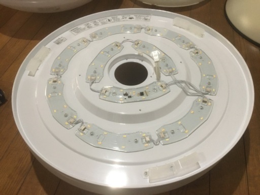 ニトリ LEDシーリングライト CL-45W-N3800