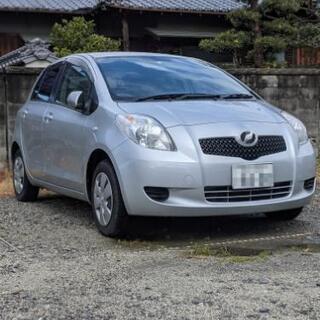 美車！低走行！23,066Km 平成18年式　トヨタ　ヴィッツF