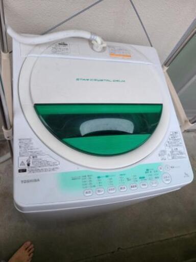 TOSHIBA　7キロ　2014年製