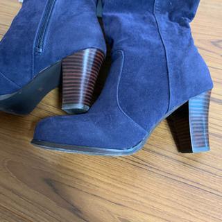 美品　ロングブーツの画像