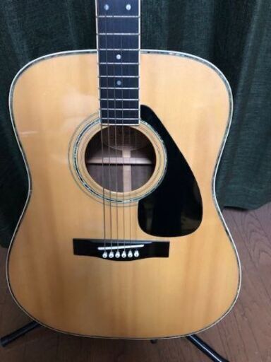 YAMAHA  ＦＧー300D 極上品 超サスティーン激鳴り　