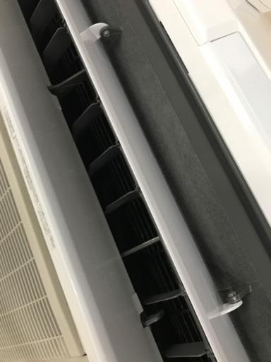 FUJITSU 富士通 AS-R22H-W 2018年製 ～8畳用 ルーム エアコン